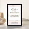 Load image into Gallery viewer, 4-Week Couples Challenge: Deepen Your Connection & Heal Together
