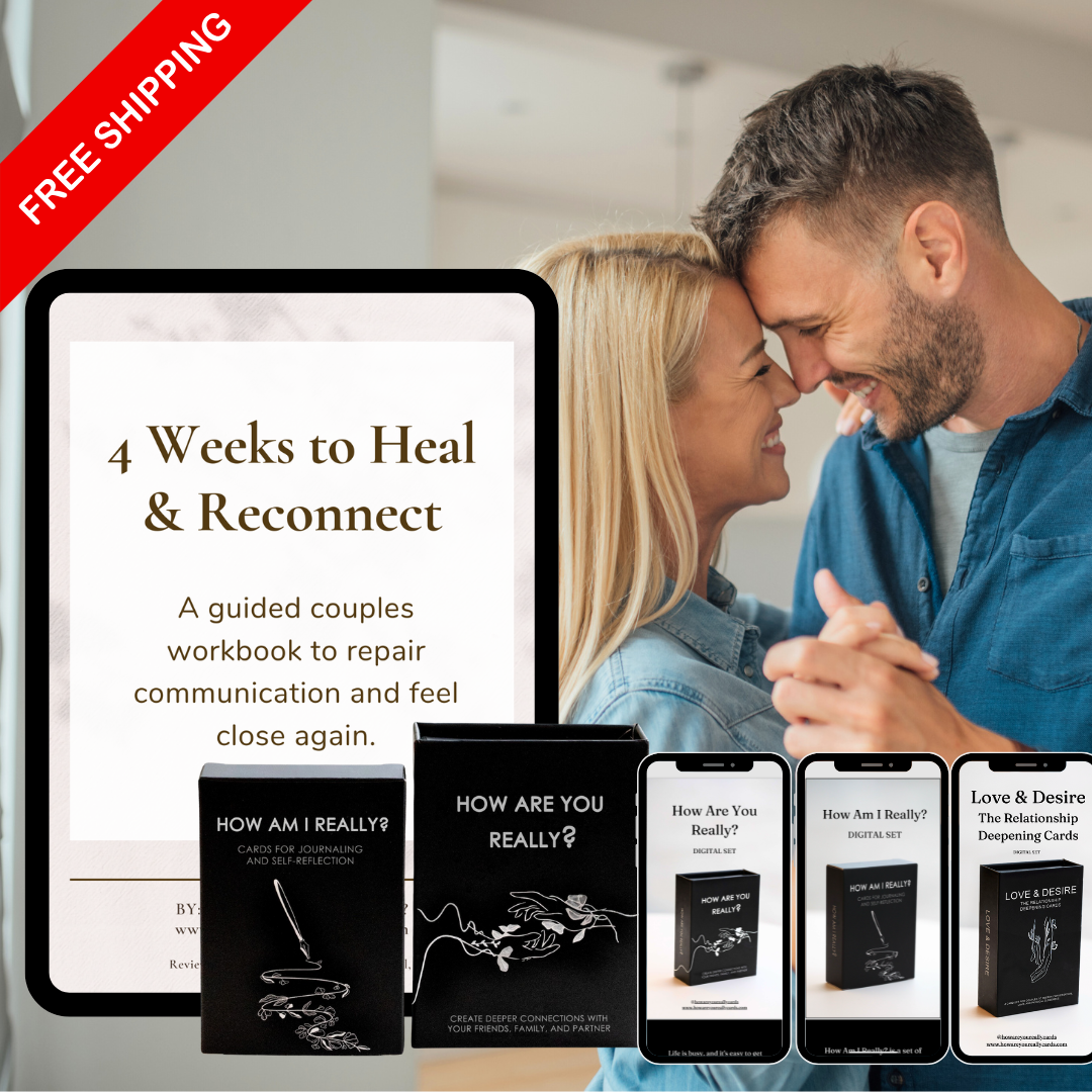 Back to Us – Heal Your Relationship & Grow Together