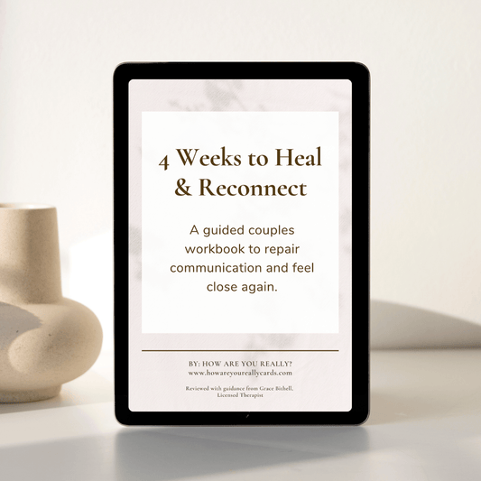 4-Weeks Heal & Reconnect (Digital)