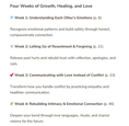 Load image into Gallery viewer, 4-Week Couples Challenge: Deepen Your Connection & Heal Together
