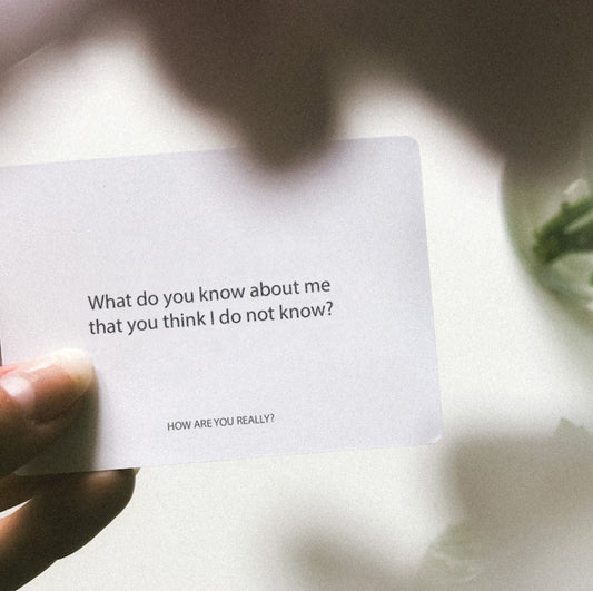 How Are You Really?™ Conversation Cards