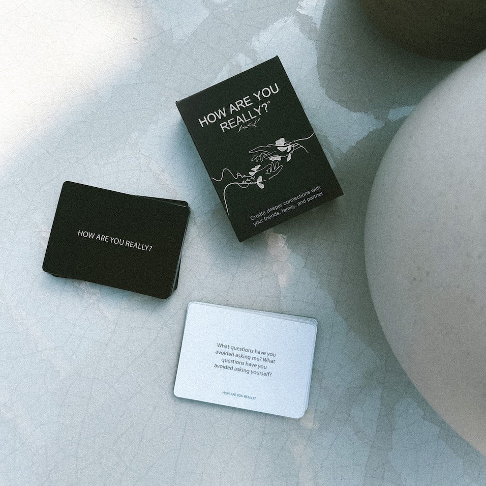 How Are You Really?™ Conversation Cards
