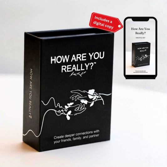 How Are You Really?™ Conversation Cards