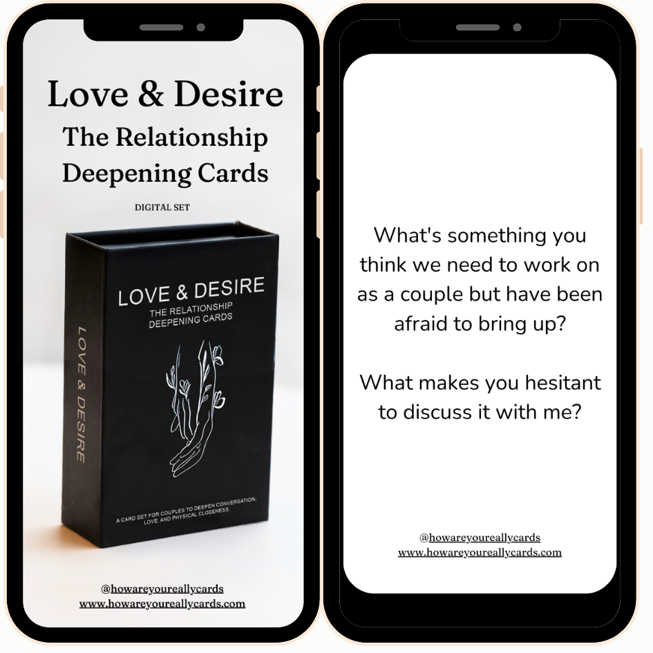 Back to Us – Heal Your Relationship & Grow Together