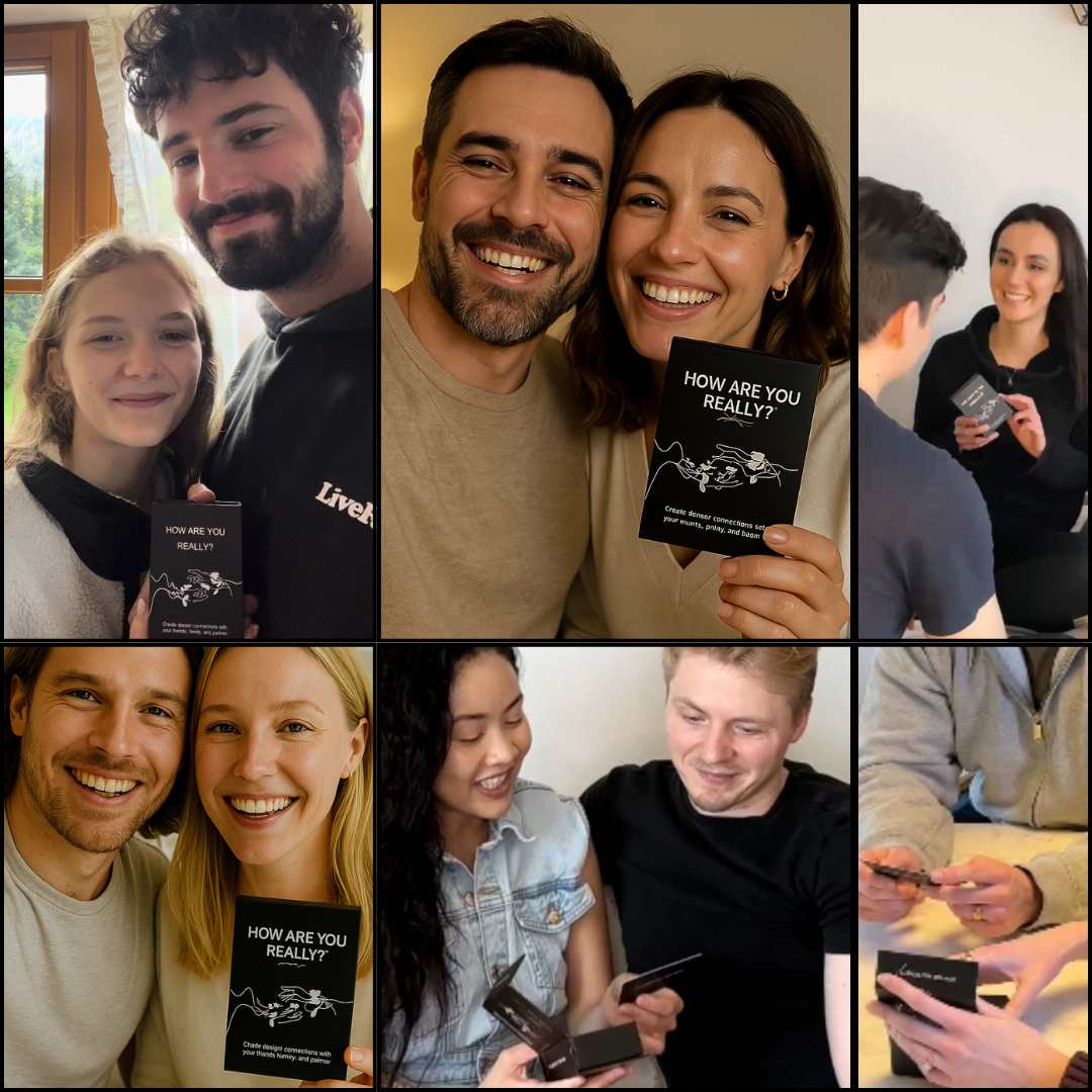 How Are You Really?™ Conversation Cards